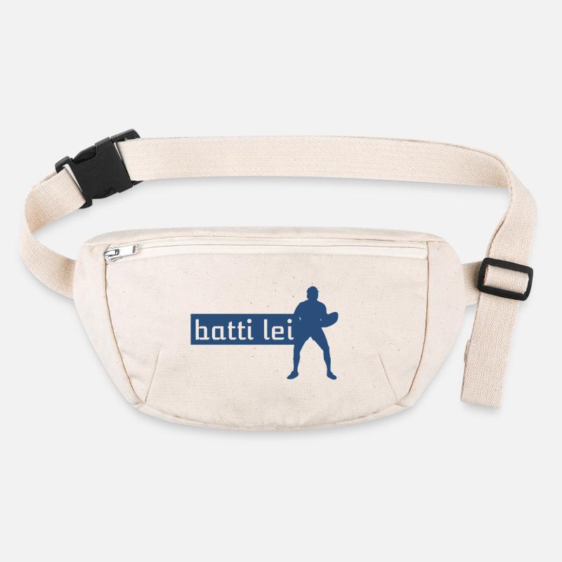 Schlag sie Stanley/Stella recycelte Gürteltasche