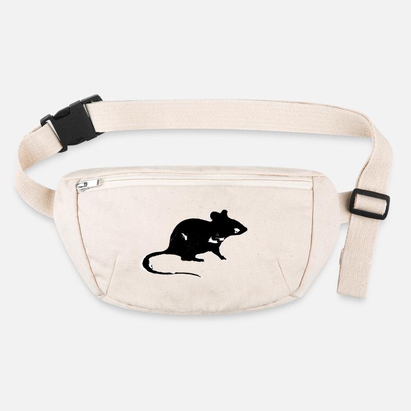 Rat Sac banane recyclé Stanley/Stella