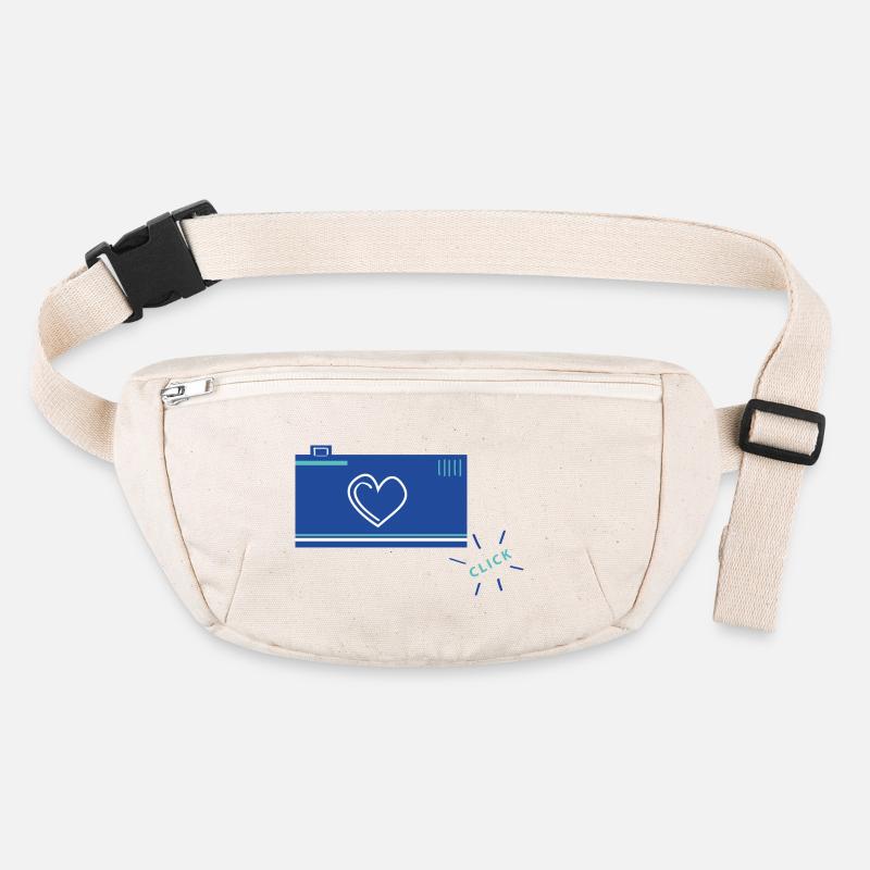 CLICK Stanley/Stella recycled Hip Bag 