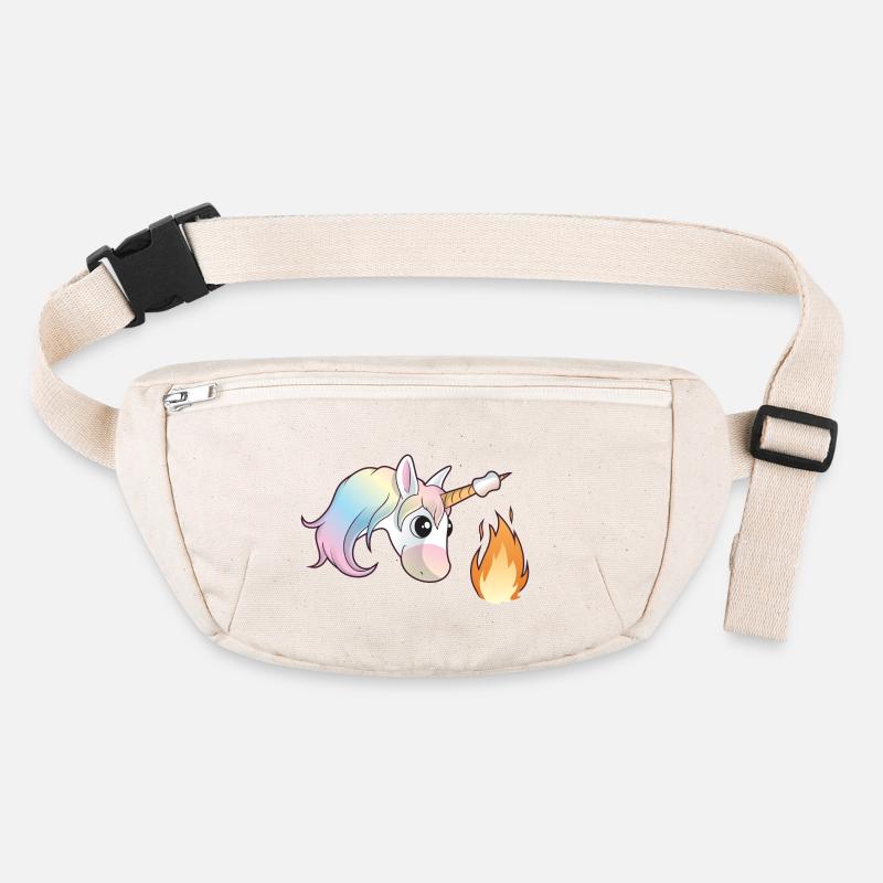 Unicorn Marshmallow Stanley/Stella recycelte Gürteltasche