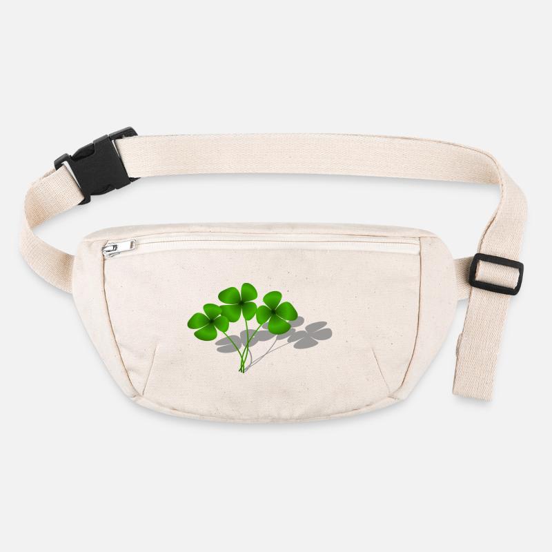 Glück Stanley/Stella recycelte Gürteltasche
