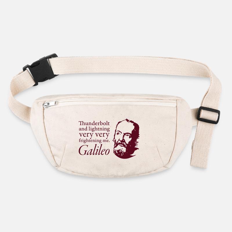 Galileo Stanley/Stella recycelte Gürteltasche