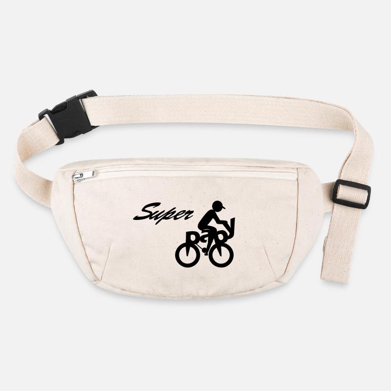 Super papy Sac banane recyclé Stanley/Stella