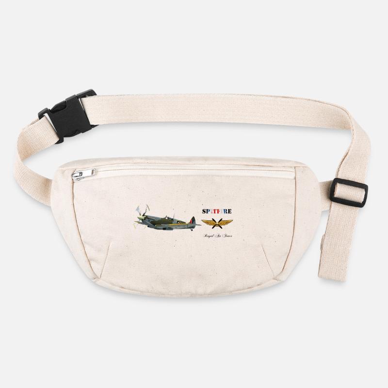 Stanley/Stella recycelte Gürteltasche