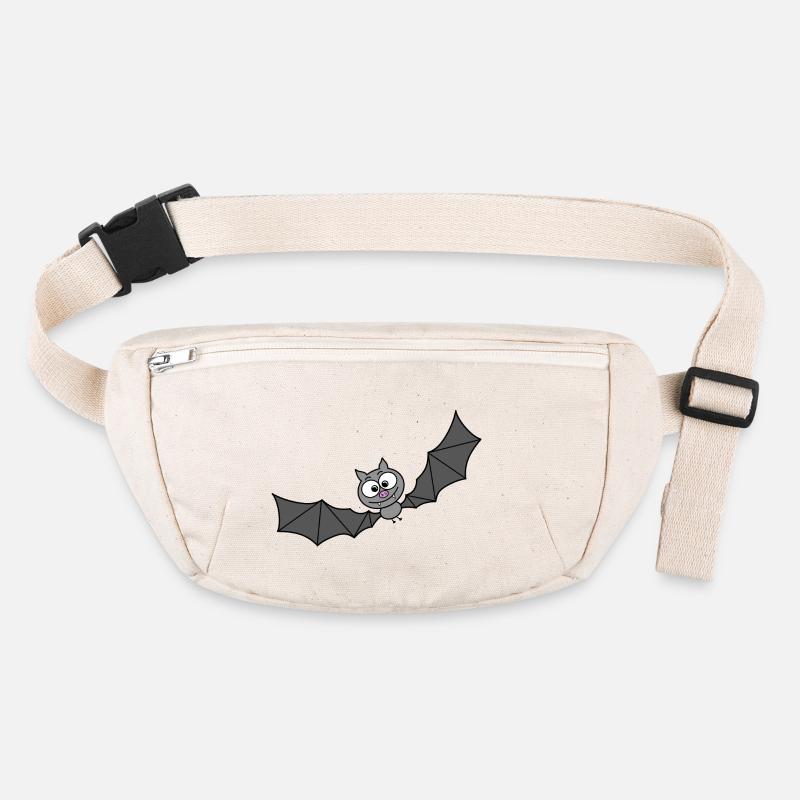 Bat Stanley/Stella recycled Hip Bag 