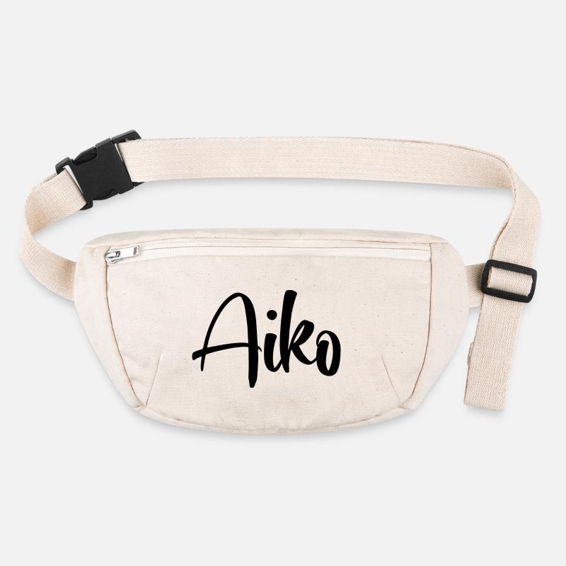 Name - Aiko Stanley/Stella recycelte Gürteltasche