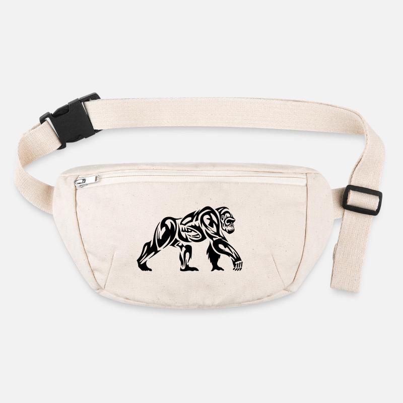 Stanley/Stella recycelte Gürteltasche