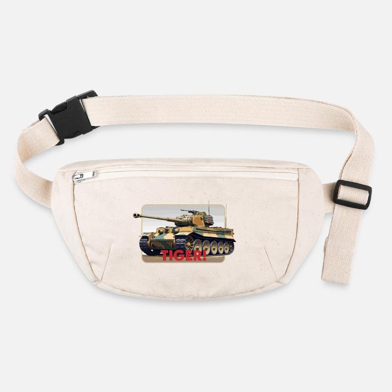 Stanley/Stella recycelte Gürteltasche
