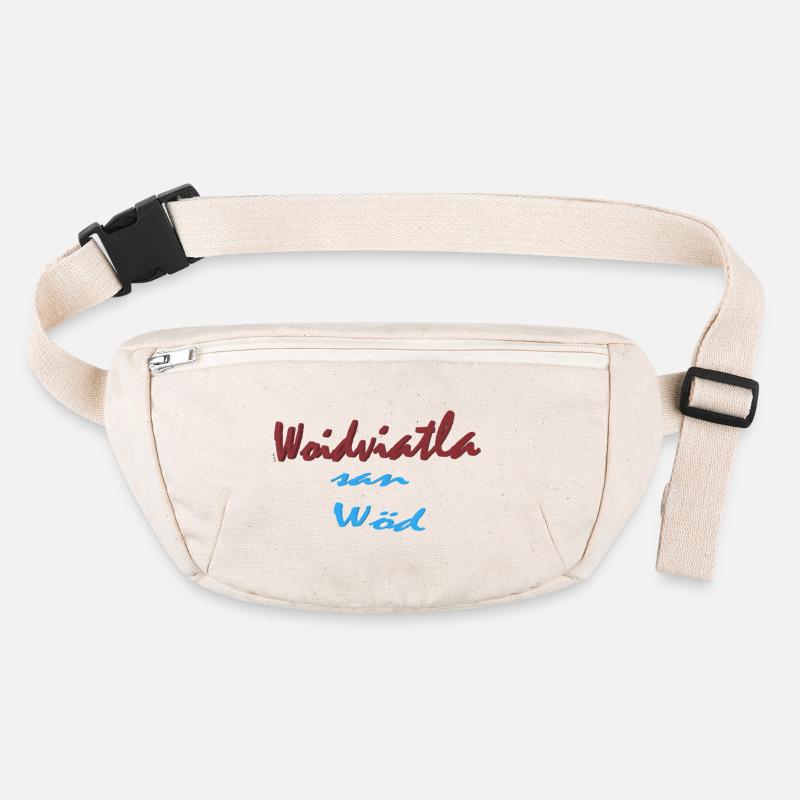 Stanley/Stella recycled Hip Bag 