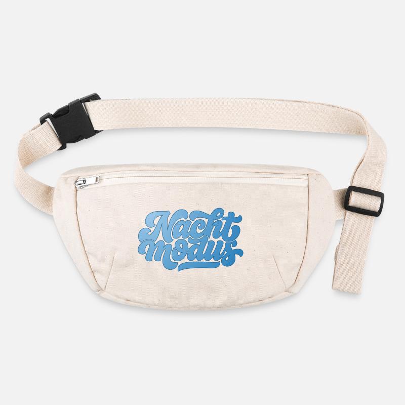 Night Stanley/Stella recycled Hip Bag 
