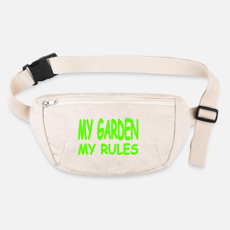 Stanley/Stella recycelte Gürteltasche