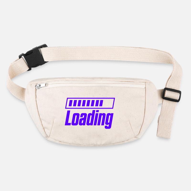 Stanley/Stella recycelte Gürteltasche