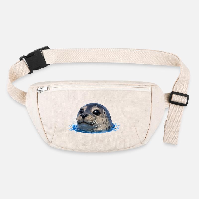 Stanley/Stella recycelte Gürteltasche