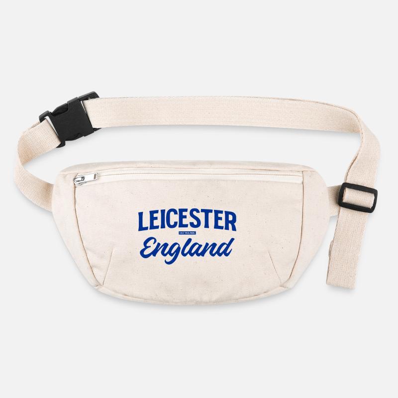 Stanley/Stella recycelte Gürteltasche