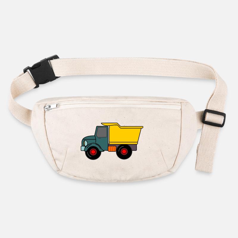 Stanley/Stella recycelte Gürteltasche