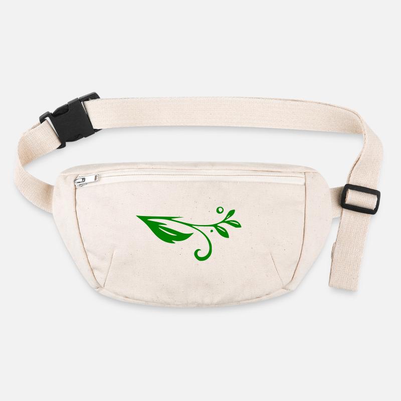 Flourishes Vine Stanley/Stella recycled Hip Bag 