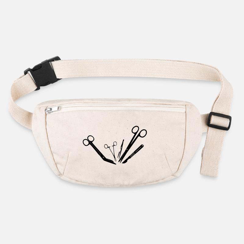 Sac banane recyclé Stanley/Stella