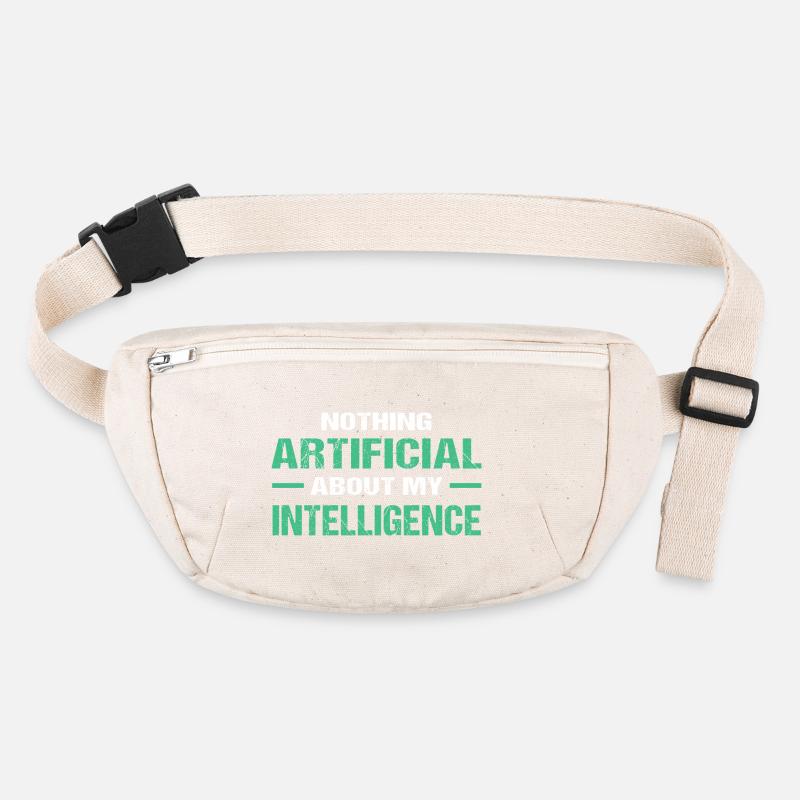 GPT Artificial Intelligence Stanley/Stella recycled Hip Bag 