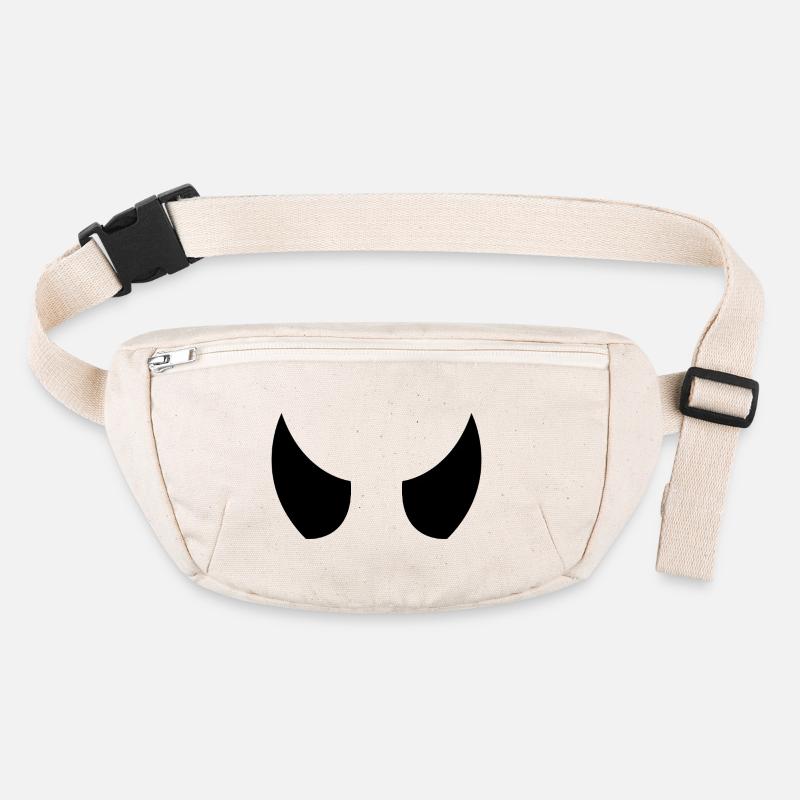 Cornes du Diable Sac banane recyclé Stanley/Stella