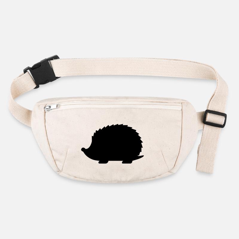 Igel Stanley/Stella recycelte Gürteltasche