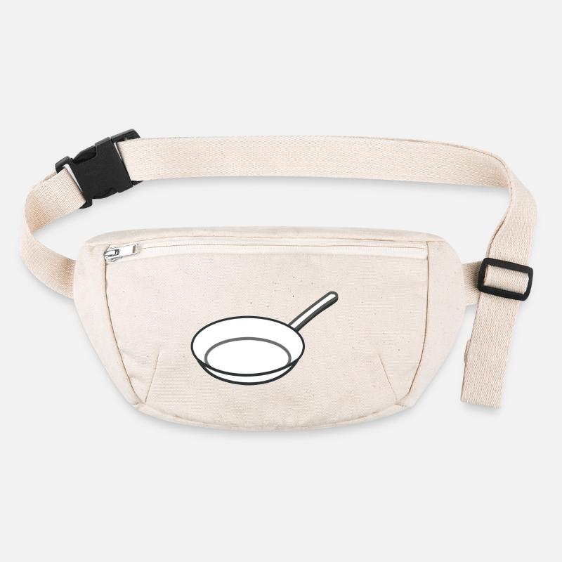 pan Stanley/Stella recycled Hip Bag 