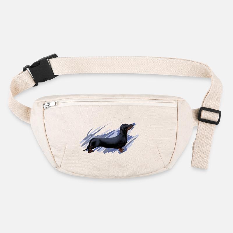 Stanley/Stella recycelte Gürteltasche