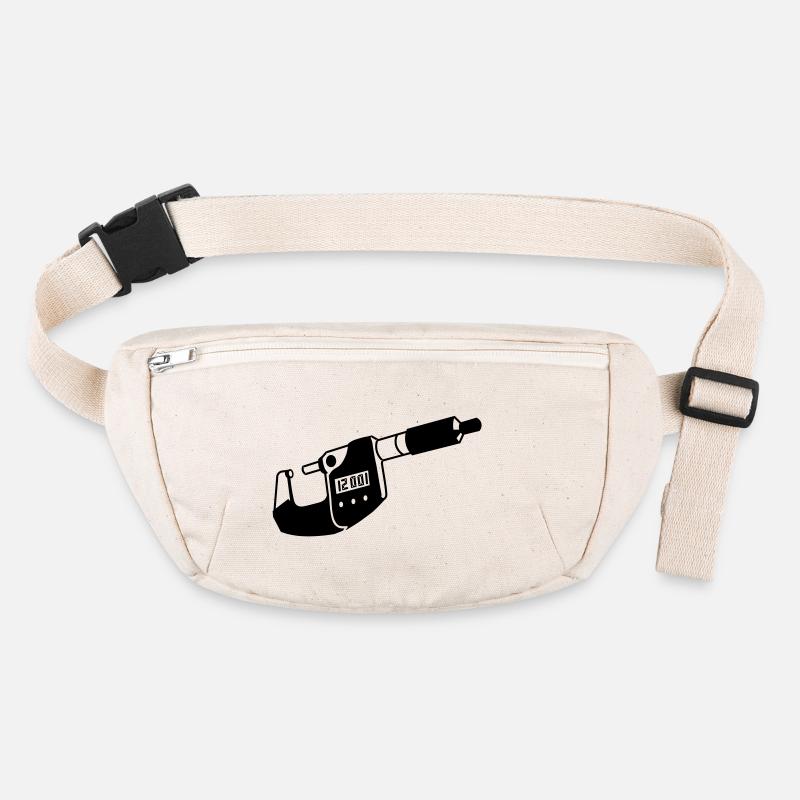 Sac banane recyclé Stanley/Stella