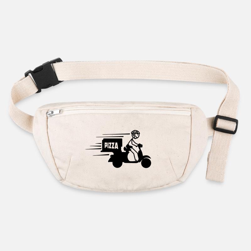 Stanley/Stella recycelte Gürteltasche