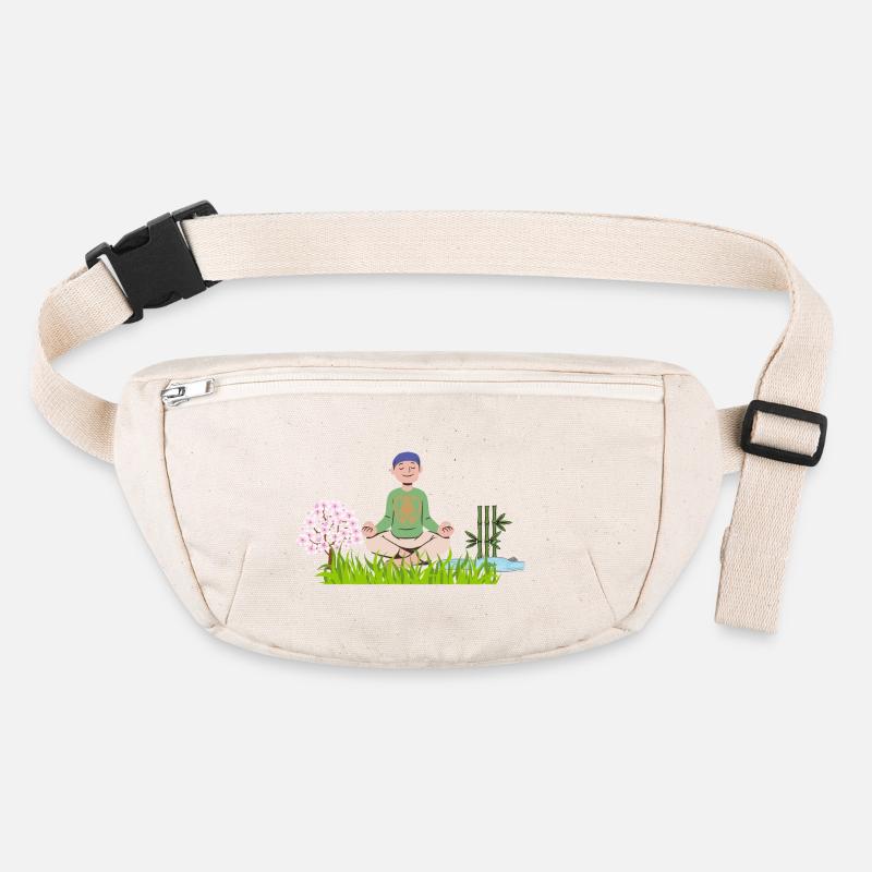 Sac banane recyclé Stanley/Stella