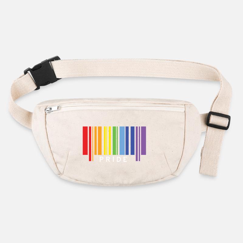 LGBTQ+ Stolz Stanley/Stella recycelte Gürteltasche