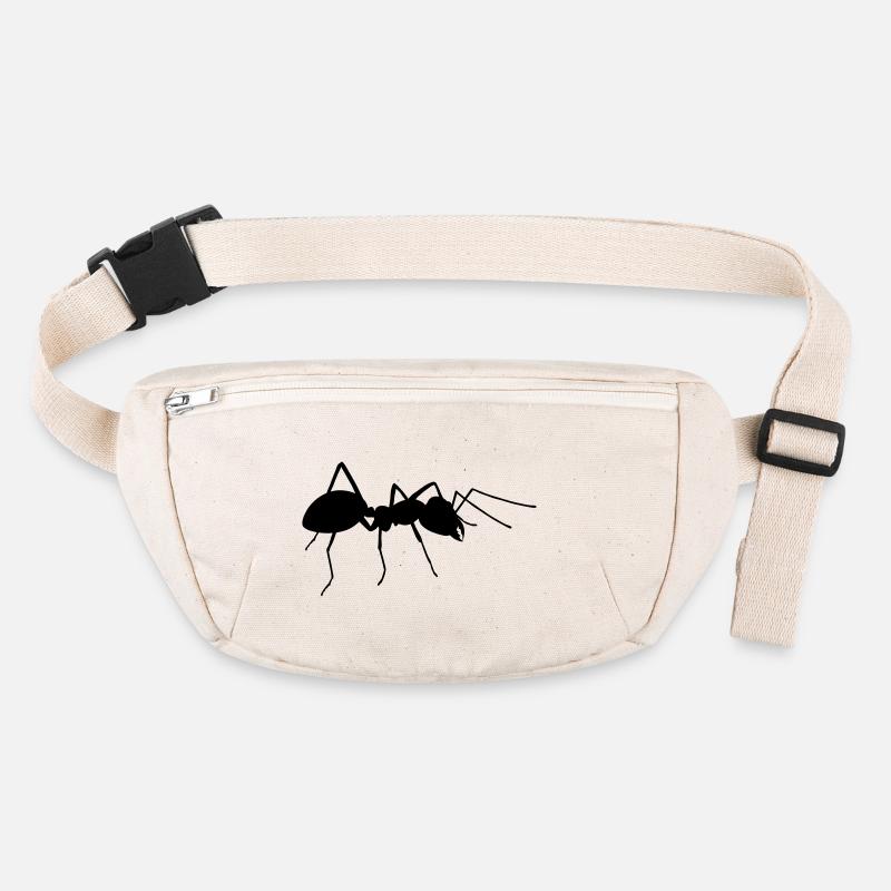 Ant Stanley/Stella recycled Hip Bag 