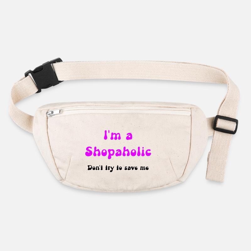 Stanley/Stella recycelte Gürteltasche