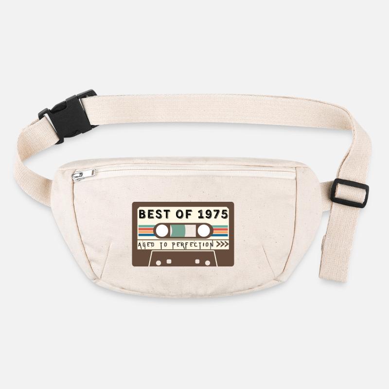 Das Beste von 1975 Stanley/Stella recycelte Gürteltasche
