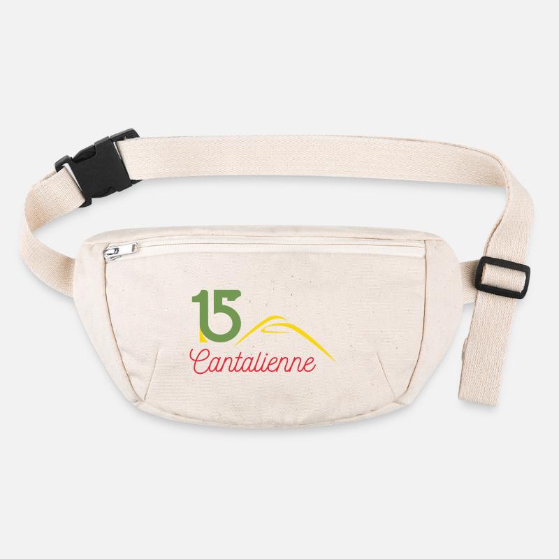 Stanley/Stella recycelte Gürteltasche