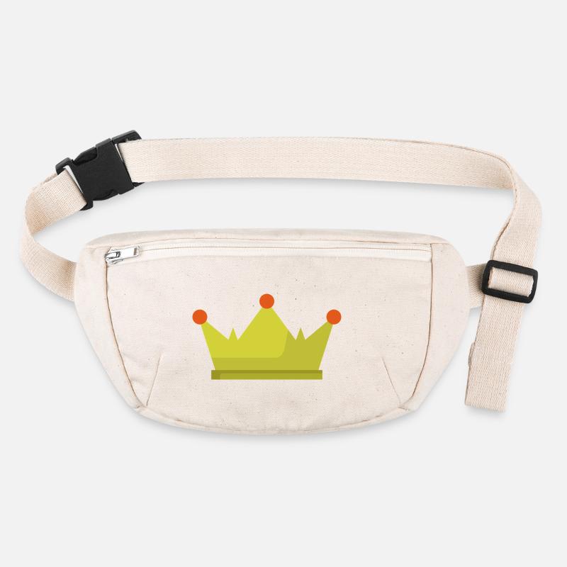 Couronne Sac banane recyclé Stanley/Stella
