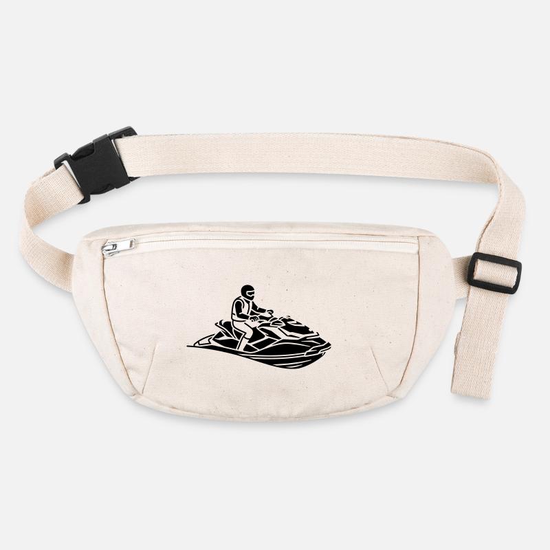 Sac banane recyclé Stanley/Stella
