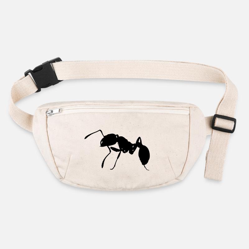 ants Stanley/Stella recycled Hip Bag 