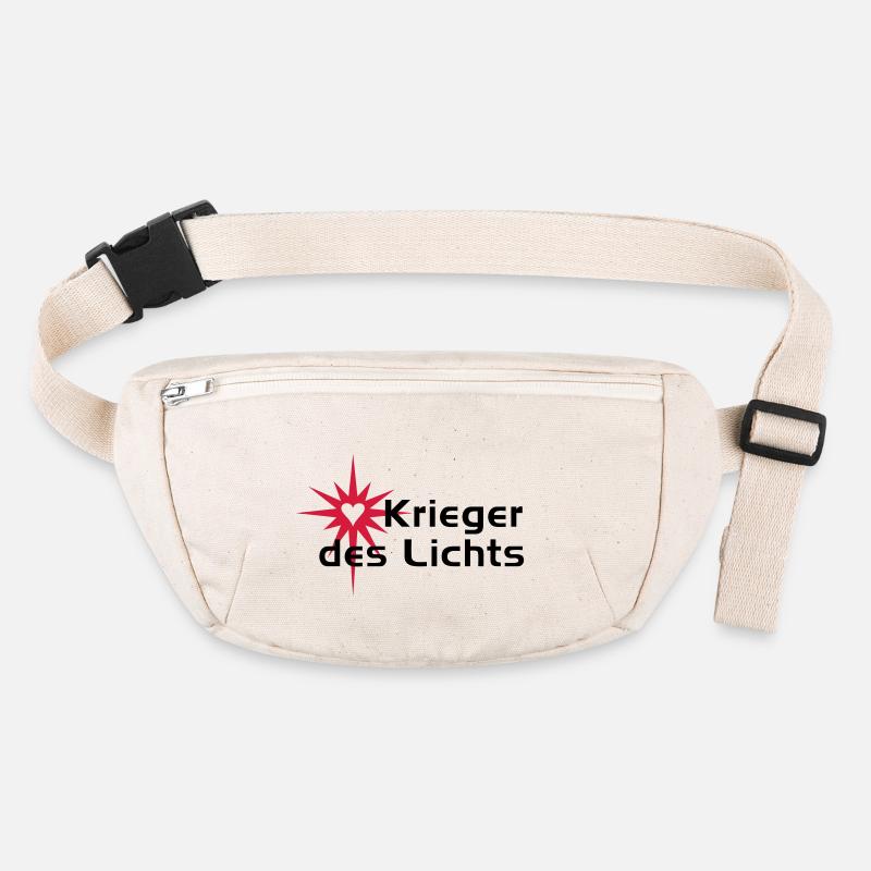 Stanley/Stella recycelte Gürteltasche