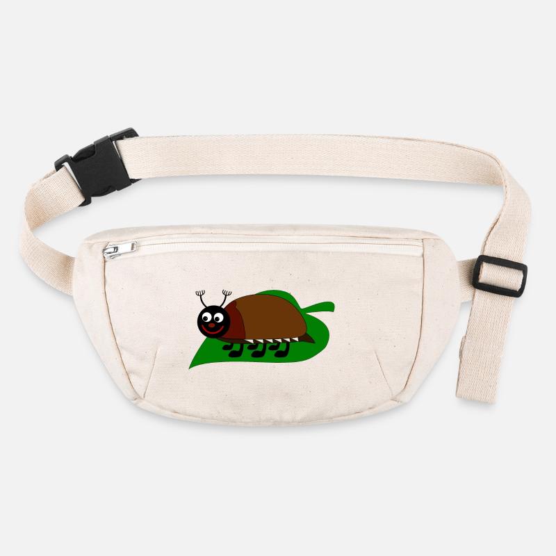 Stanley/Stella recycelte Gürteltasche
