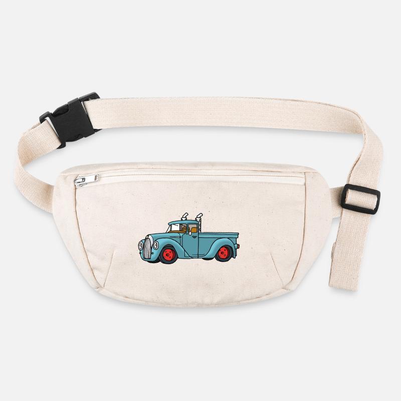 Sac banane recyclé Stanley/Stella