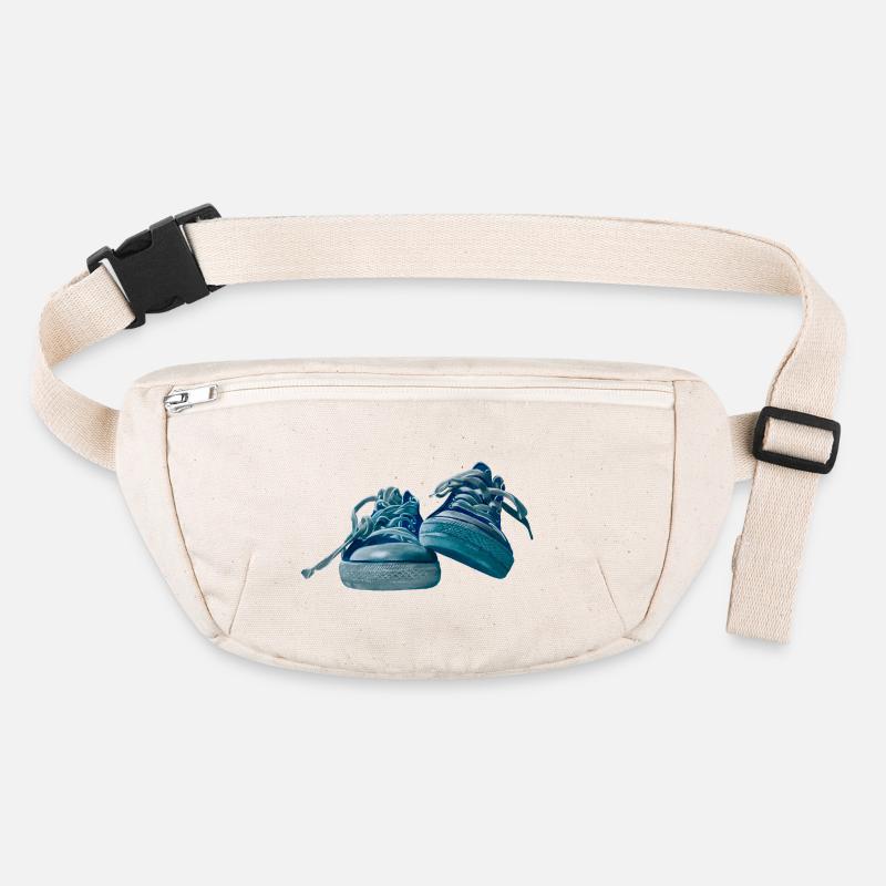 Stanley/Stella recycelte Gürteltasche