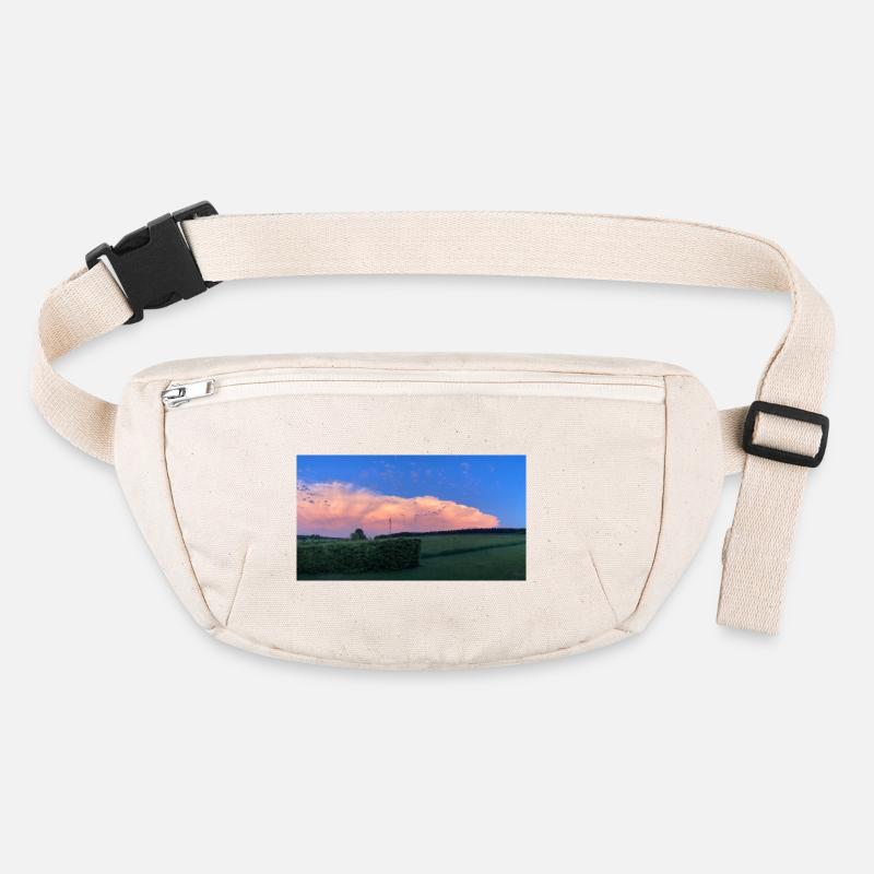 Cloud image Stanley/Stella recycled Hip Bag 