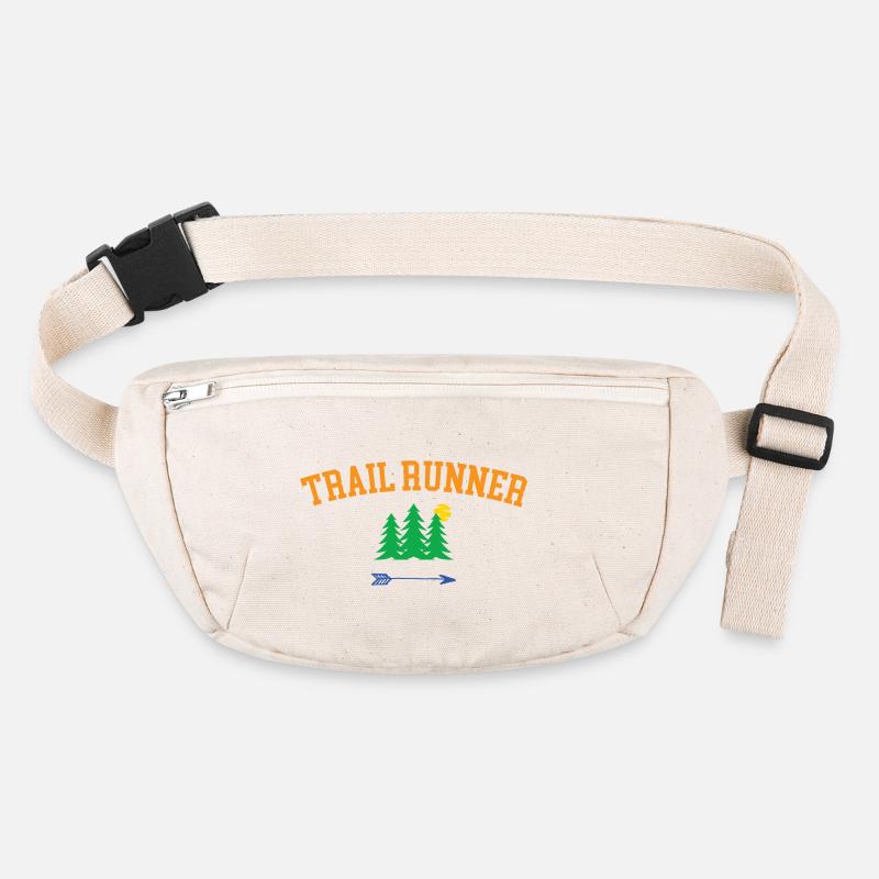 Trailrunner Stanley/Stella recycelte Gürteltasche