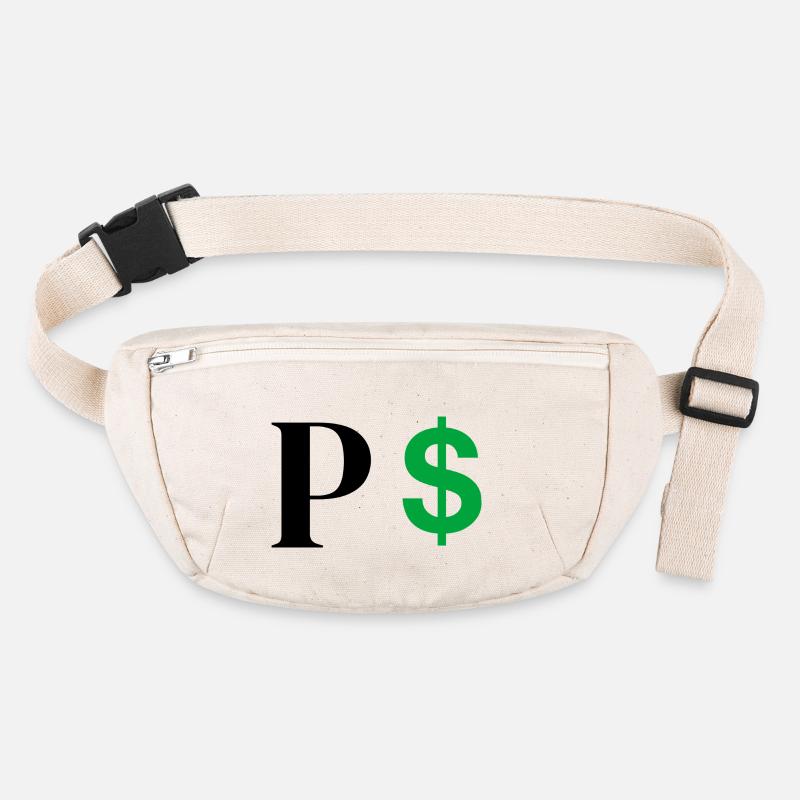 Stanley/Stella recycelte Gürteltasche