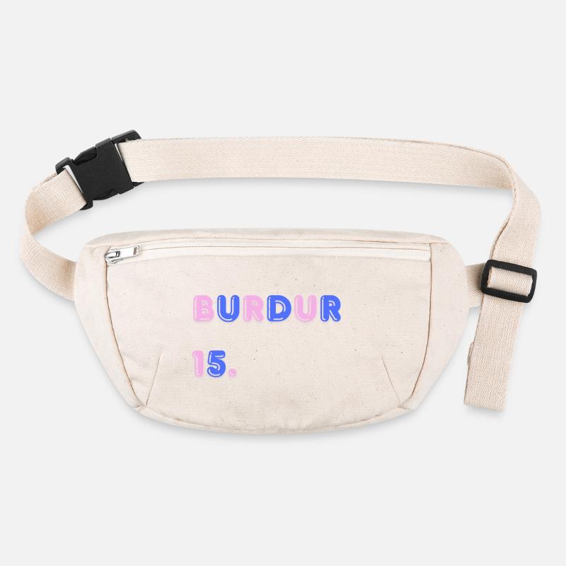 Burdur Stanley/Stella recycelte Gürteltasche