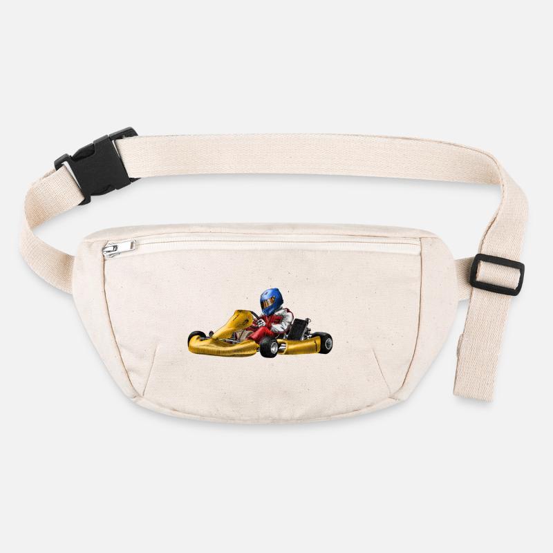 racing driver Stanley/Stella recycled Hip Bag 