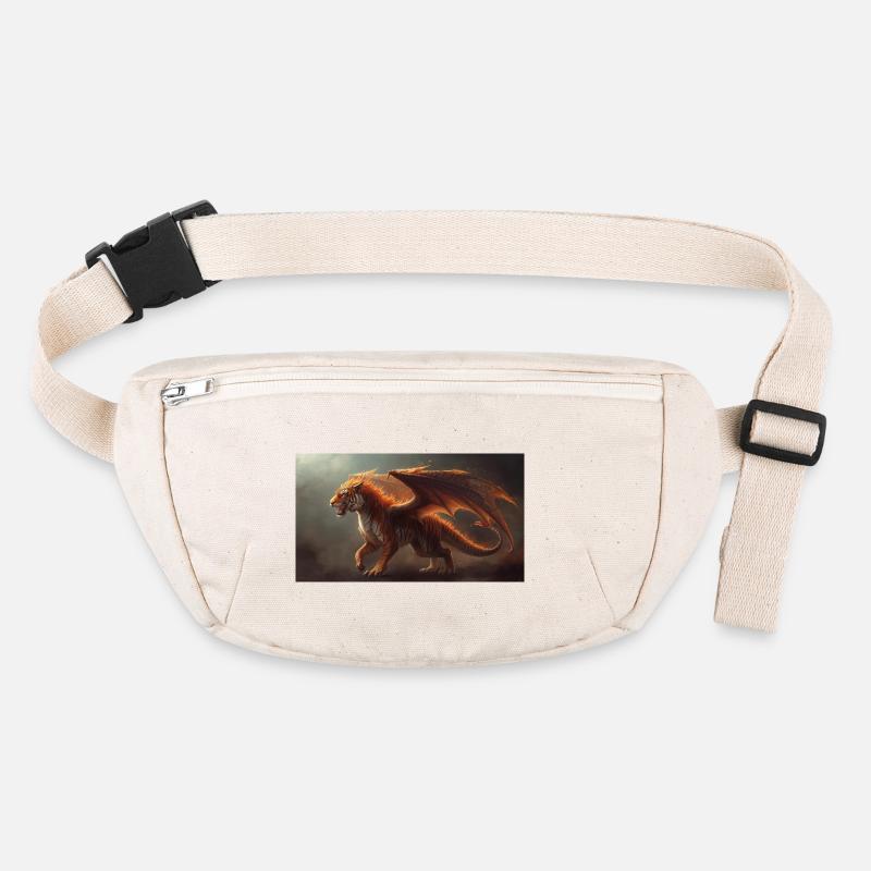 Dragontiger 1 Sac banane recyclé Stanley/Stella