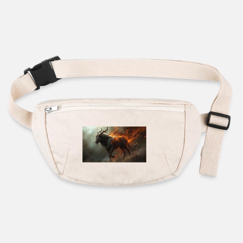 Cerberotaurus Stanley/Stella recycled Hip Bag 