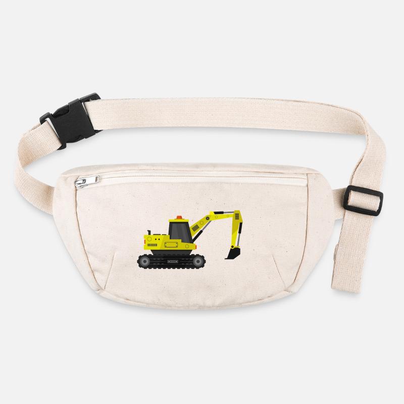 Stanley/Stella recycelte Gürteltasche
