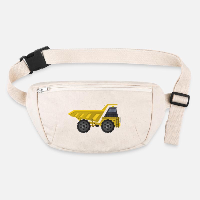 Benne Sac banane recyclé Stanley/Stella
